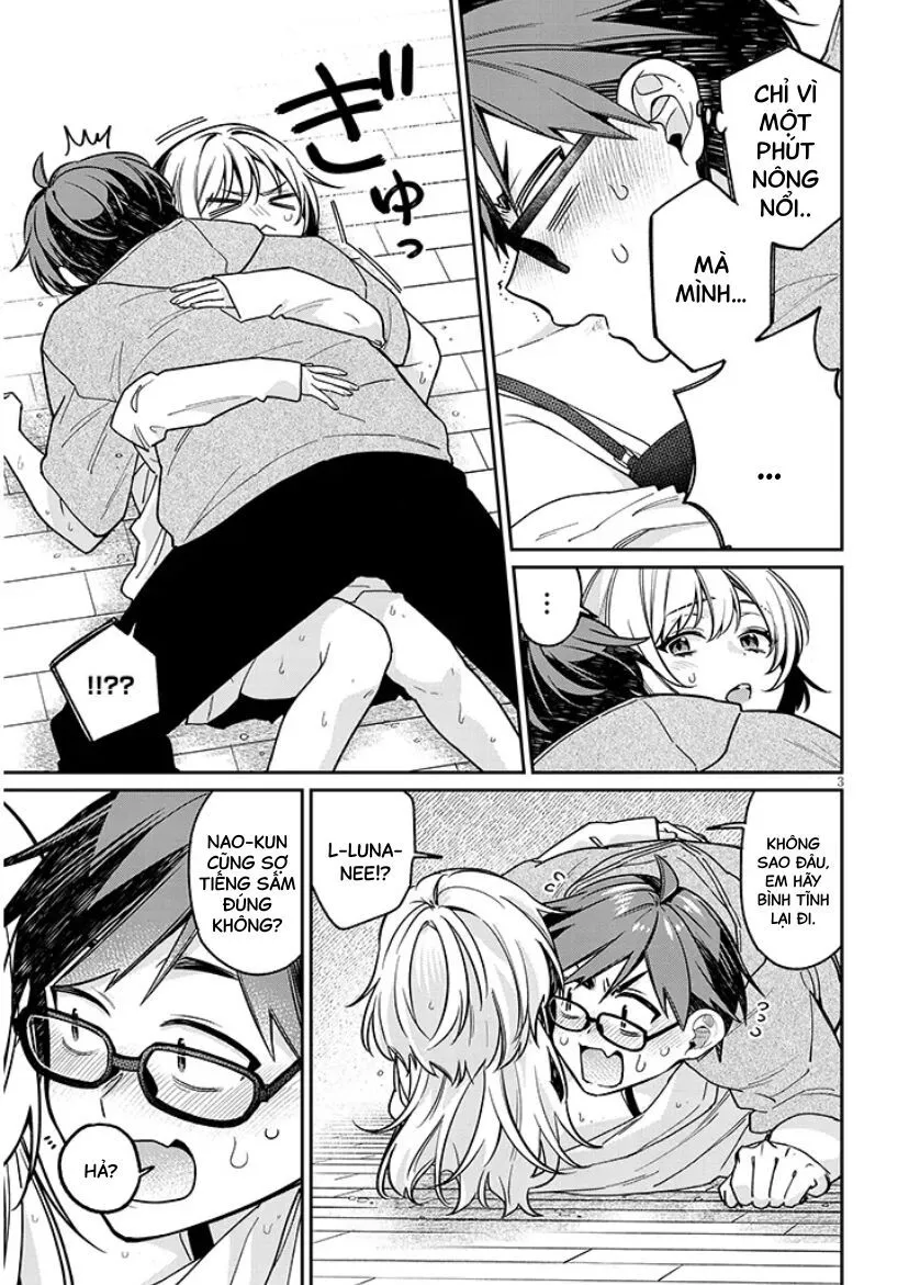 Kuse Tsuyo Kanojo Wa Toko Ni Izanau Chapter 8 - Trang 5