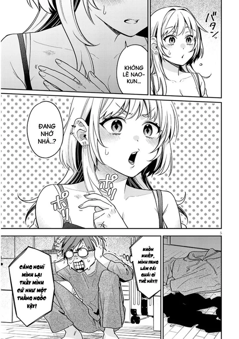 Kuse Tsuyo Kanojo Wa Toko Ni Izanau Chapter 8 - Trang 7