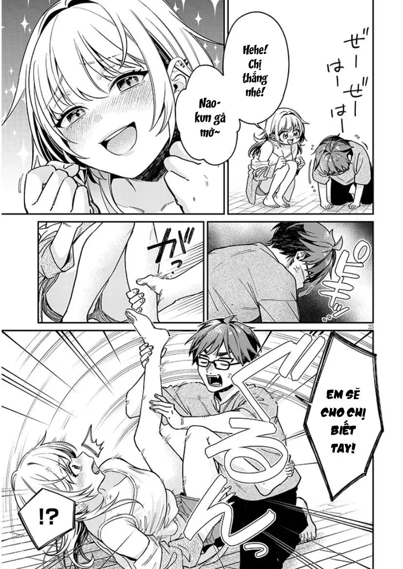 Kuse Tsuyo Kanojo Wa Toko Ni Izanau Chapter 9.2 - Trang 10