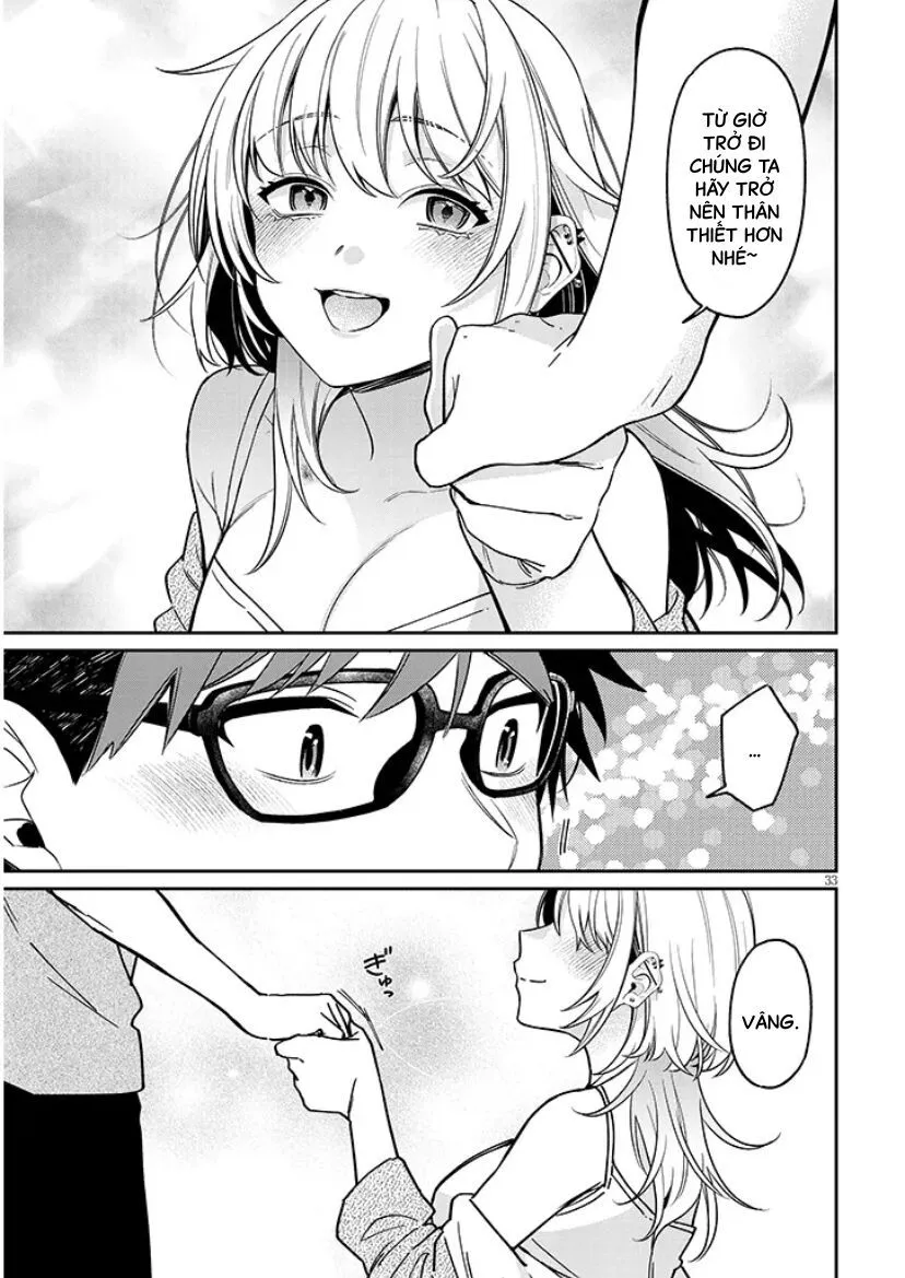 Kuse Tsuyo Kanojo Wa Toko Ni Izanau Chapter 9.2 - Trang 18