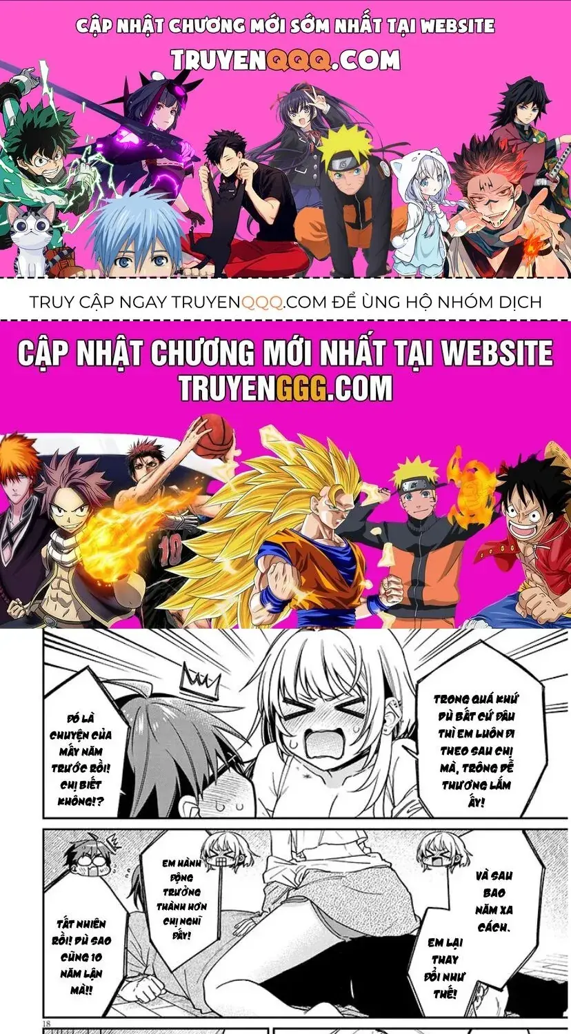 Kuse Tsuyo Kanojo Wa Toko Ni Izanau Chapter 9.2 - Trang 2