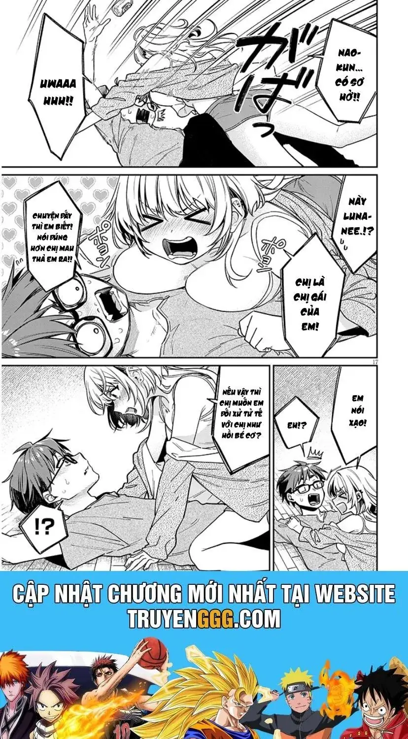 Kuse Tsuyo Kanojo Wa Toko Ni Izanau Chapter 9 - Trang 19