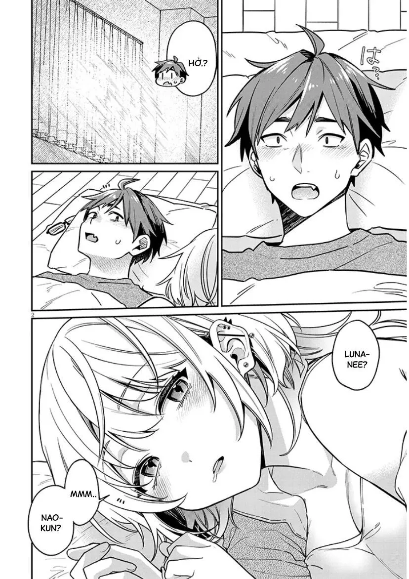 Kuse Tsuyo Kanojo Wa Toko Ni Izanau Chapter 9 - Trang 4