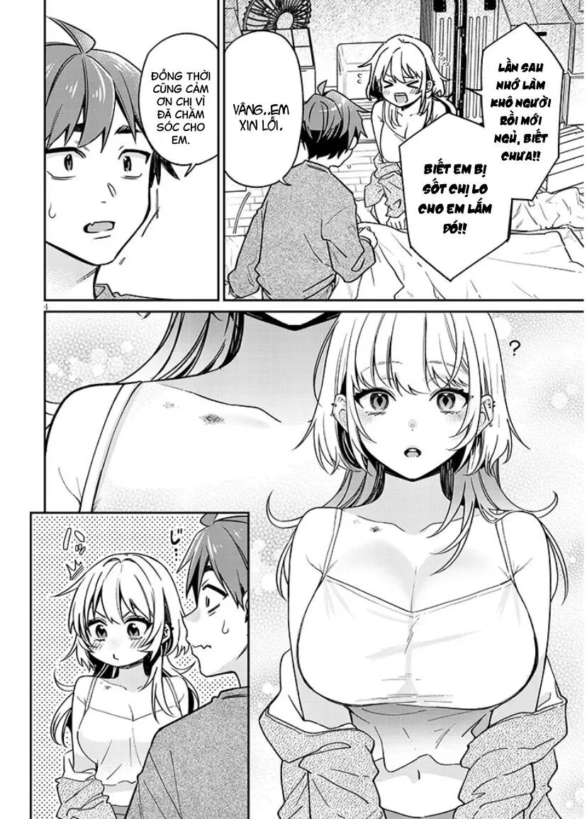 Kuse Tsuyo Kanojo Wa Toko Ni Izanau Chapter 9 - Trang 6