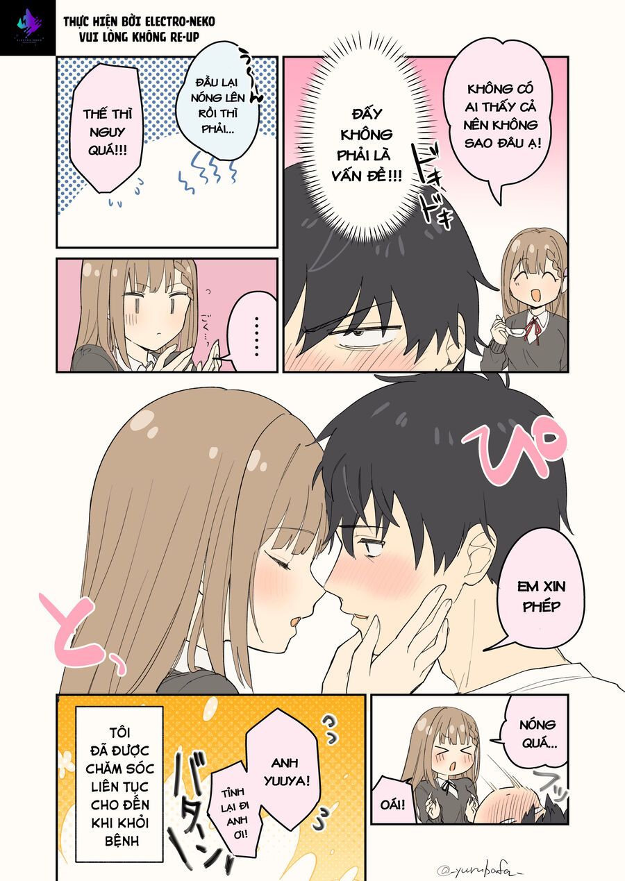 Kutabire Salarymen No Ore, 7Nenburi Ni Saikai Shita Bishoujo Jk To Dosei Wo Hajimaru Chapter 1.5 - Trang 10