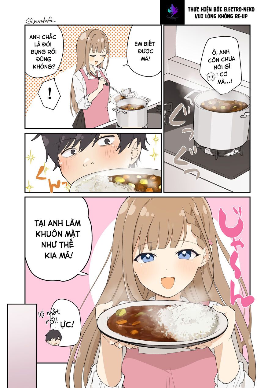 Kutabire Salarymen No Ore, 7Nenburi Ni Saikai Shita Bishoujo Jk To Dosei Wo Hajimaru Chapter 1.5 - Trang 12