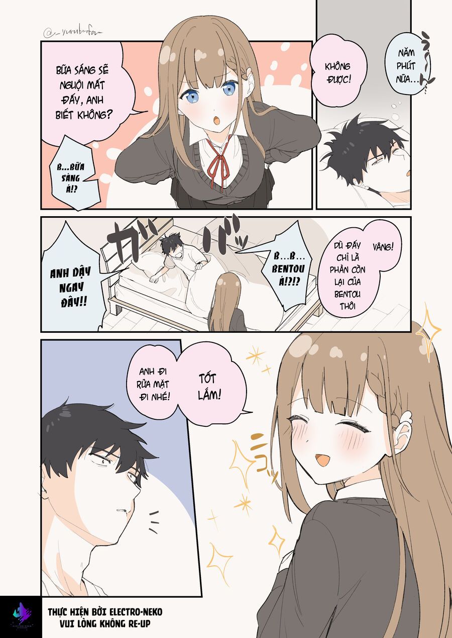 Kutabire Salarymen No Ore, 7Nenburi Ni Saikai Shita Bishoujo Jk To Dosei Wo Hajimaru Chapter 1.5 - Trang 6
