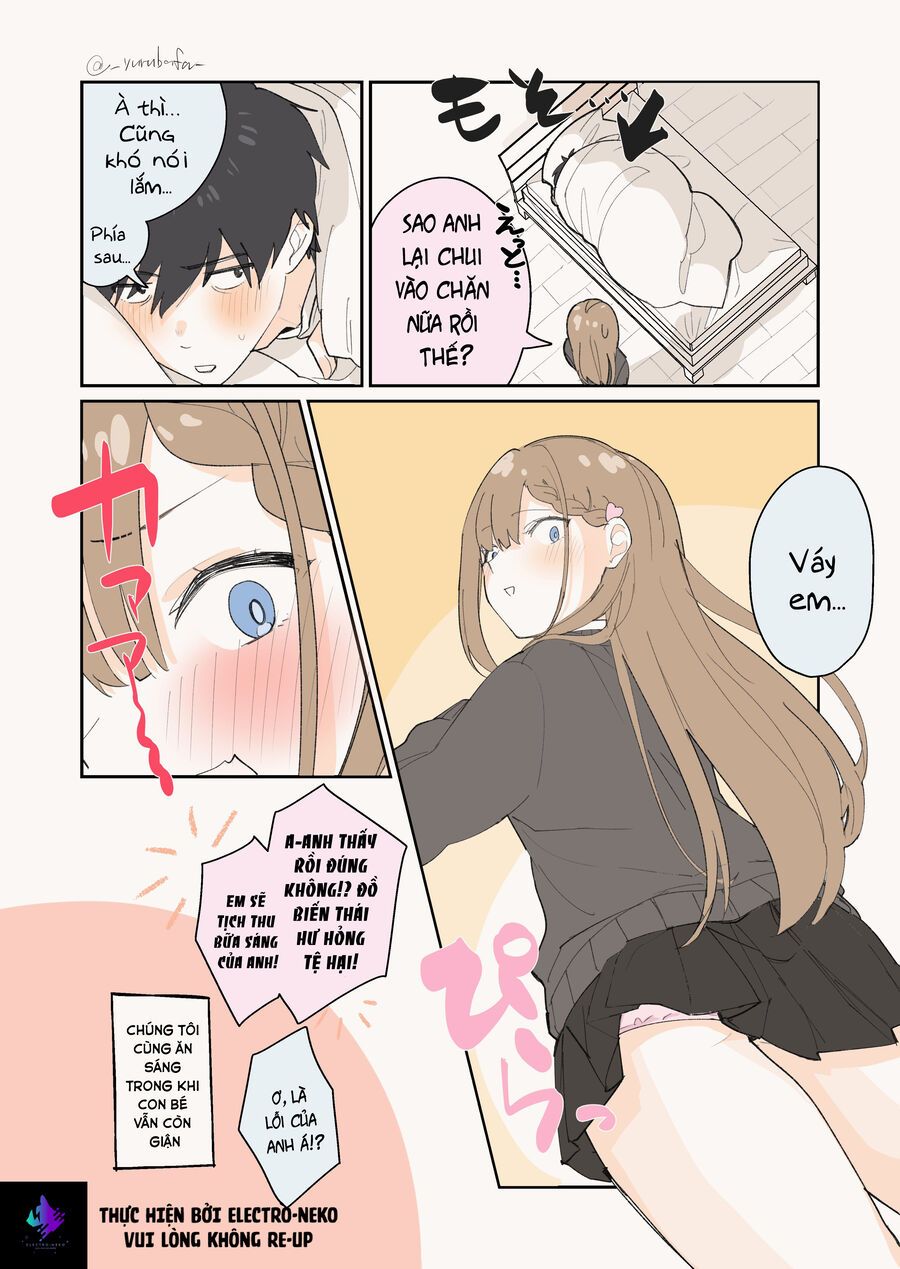 Kutabire Salarymen No Ore, 7Nenburi Ni Saikai Shita Bishoujo Jk To Dosei Wo Hajimaru Chapter 1.5 - Trang 7