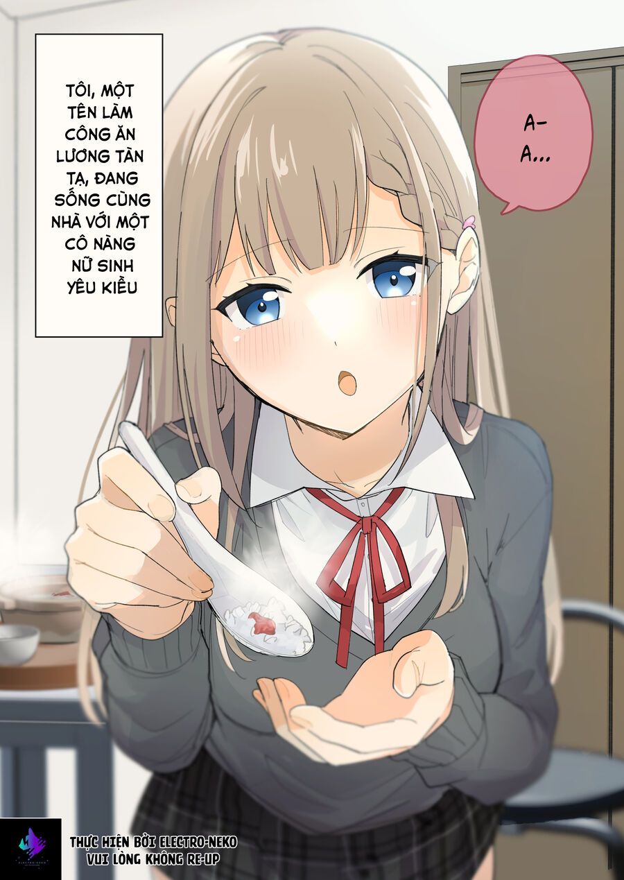 Kutabire Salarymen No Ore, 7Nenburi Ni Saikai Shita Bishoujo Jk To Dosei Wo Hajimaru Chapter 1.5 - Trang 8
