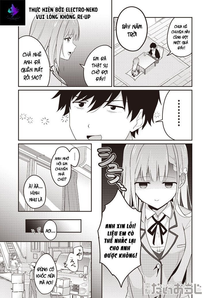 Kutabire Salarymen No Ore, 7Nenburi Ni Saikai Shita Bishoujo Jk To Dosei Wo Hajimaru Chapter 1 - Trang 11