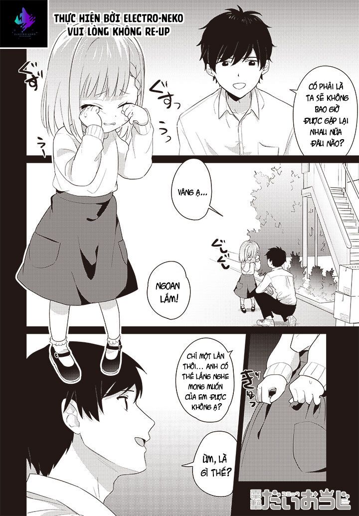 Kutabire Salarymen No Ore, 7Nenburi Ni Saikai Shita Bishoujo Jk To Dosei Wo Hajimaru Chapter 1 - Trang 12