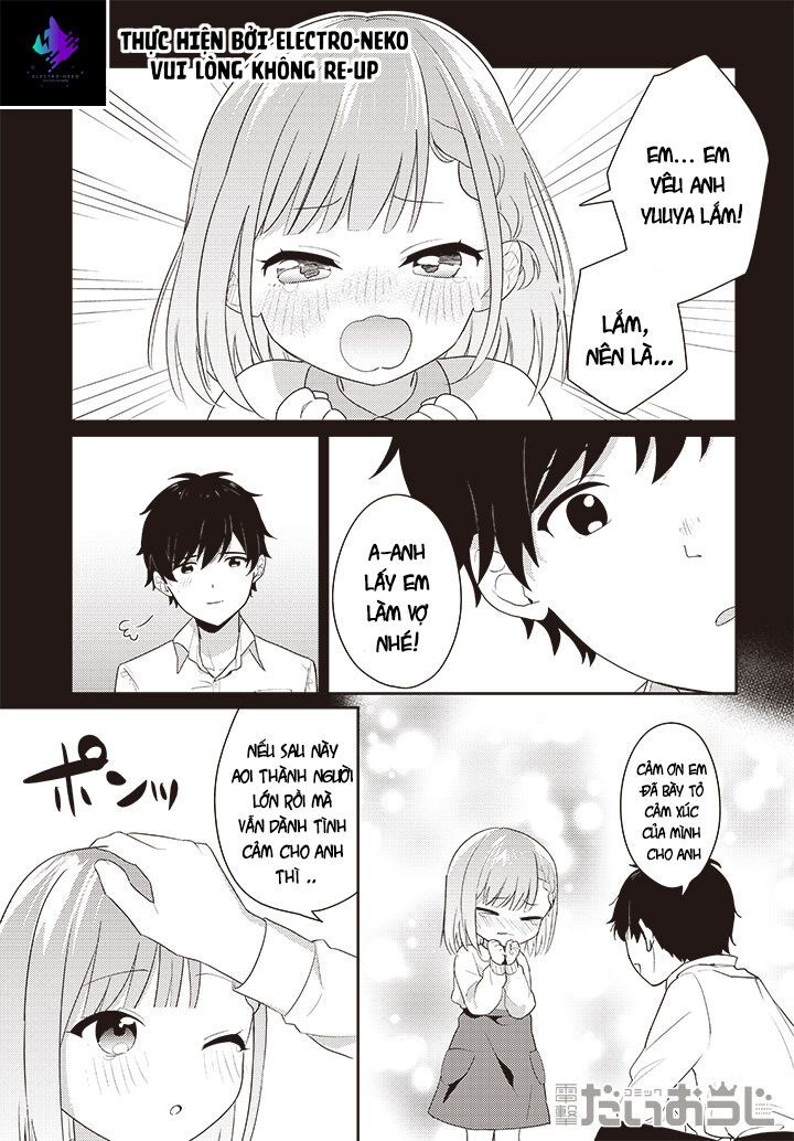 Kutabire Salarymen No Ore, 7Nenburi Ni Saikai Shita Bishoujo Jk To Dosei Wo Hajimaru Chapter 1 - Trang 13