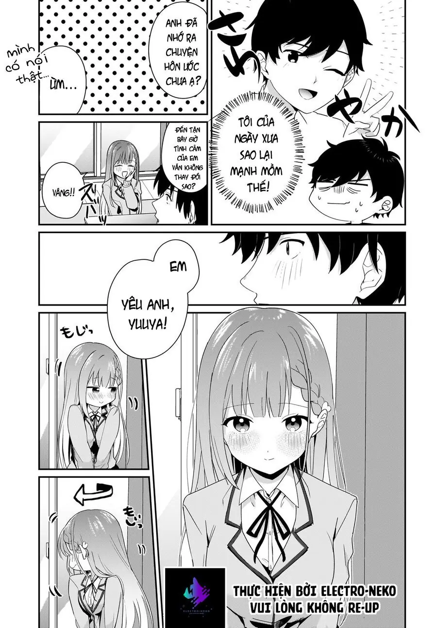 Kutabire Salarymen No Ore, 7Nenburi Ni Saikai Shita Bishoujo Jk To Dosei Wo Hajimaru Chapter 1 - Trang 15