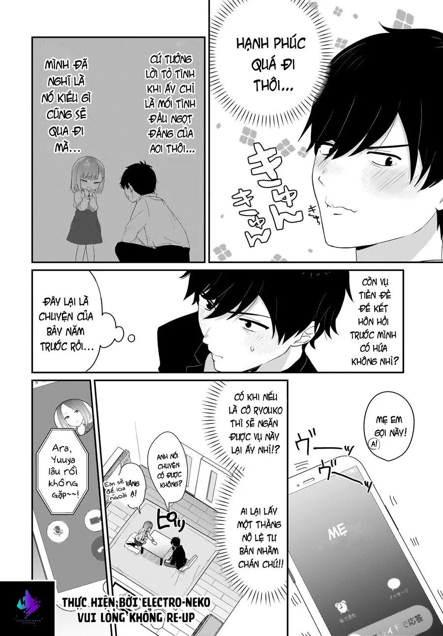 Kutabire Salarymen No Ore, 7Nenburi Ni Saikai Shita Bishoujo Jk To Dosei Wo Hajimaru Chapter 1 - Trang 16