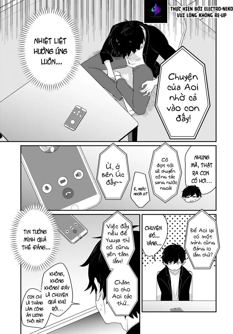 Kutabire Salarymen No Ore, 7Nenburi Ni Saikai Shita Bishoujo Jk To Dosei Wo Hajimaru Chapter 1 - Trang 17