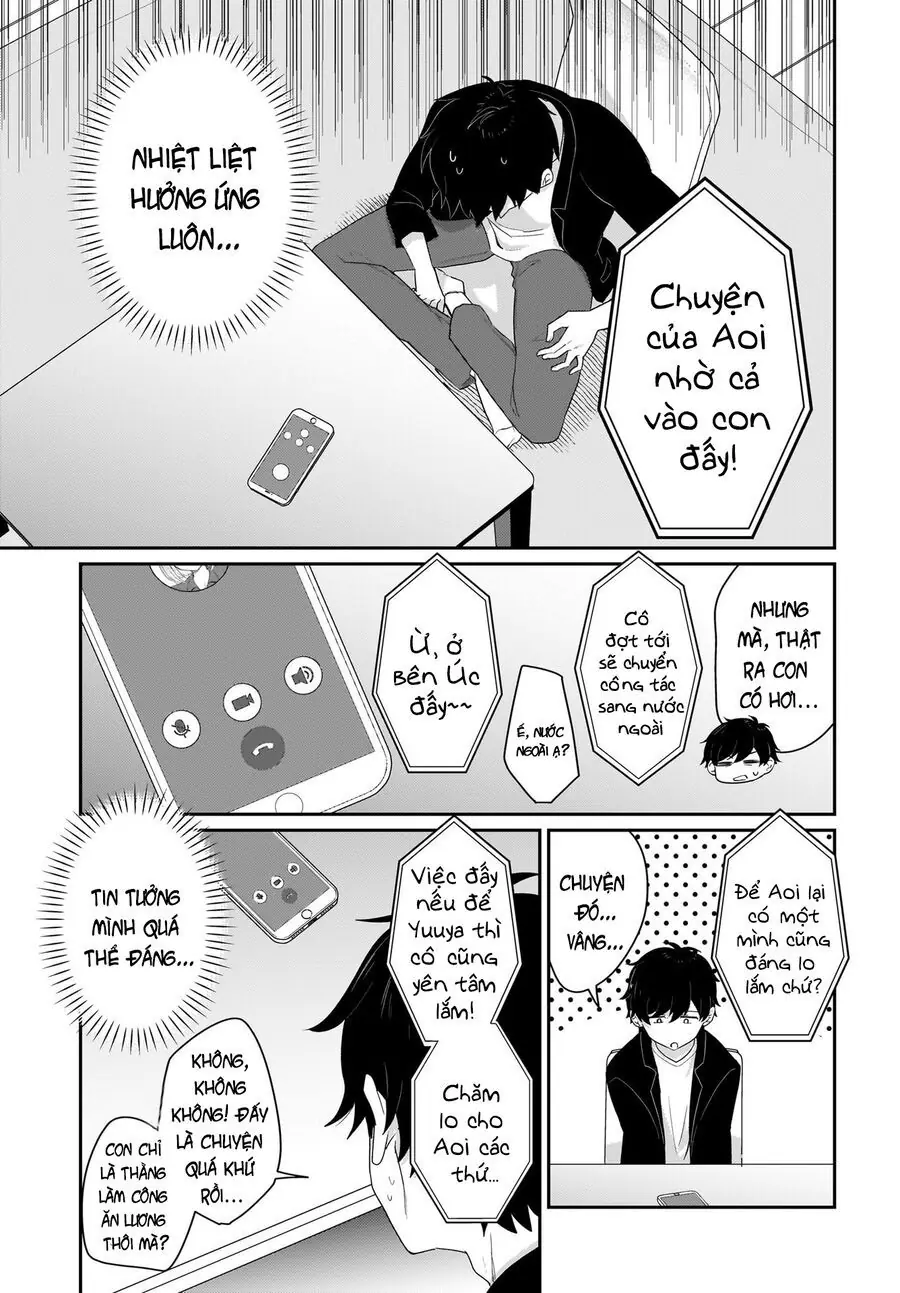 Kutabire Salarymen No Ore, 7Nenburi Ni Saikai Shita Bishoujo Jk To Dosei Wo Hajimaru Chapter 1 - Trang 18