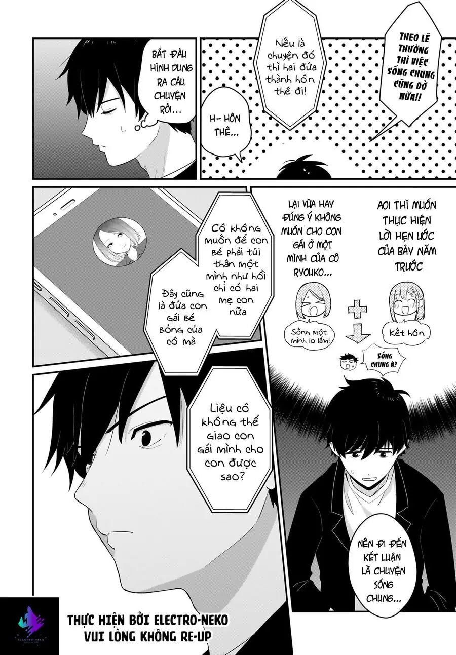 Kutabire Salarymen No Ore, 7Nenburi Ni Saikai Shita Bishoujo Jk To Dosei Wo Hajimaru Chapter 1 - Trang 19