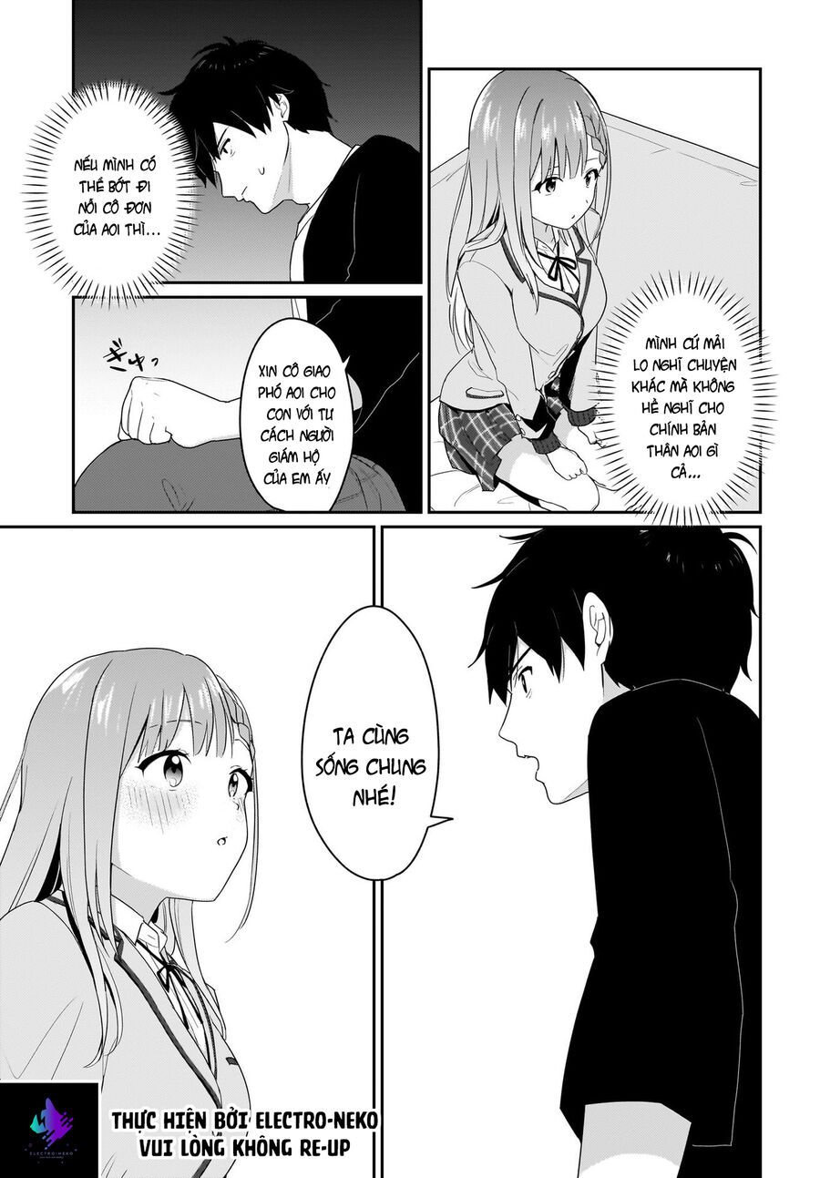 Kutabire Salarymen No Ore, 7Nenburi Ni Saikai Shita Bishoujo Jk To Dosei Wo Hajimaru Chapter 1 - Trang 20