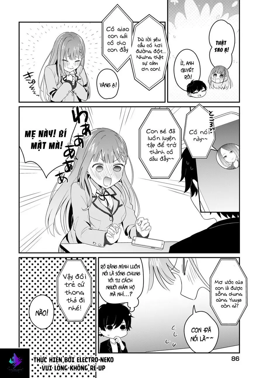 Kutabire Salarymen No Ore, 7Nenburi Ni Saikai Shita Bishoujo Jk To Dosei Wo Hajimaru Chapter 1 - Trang 21