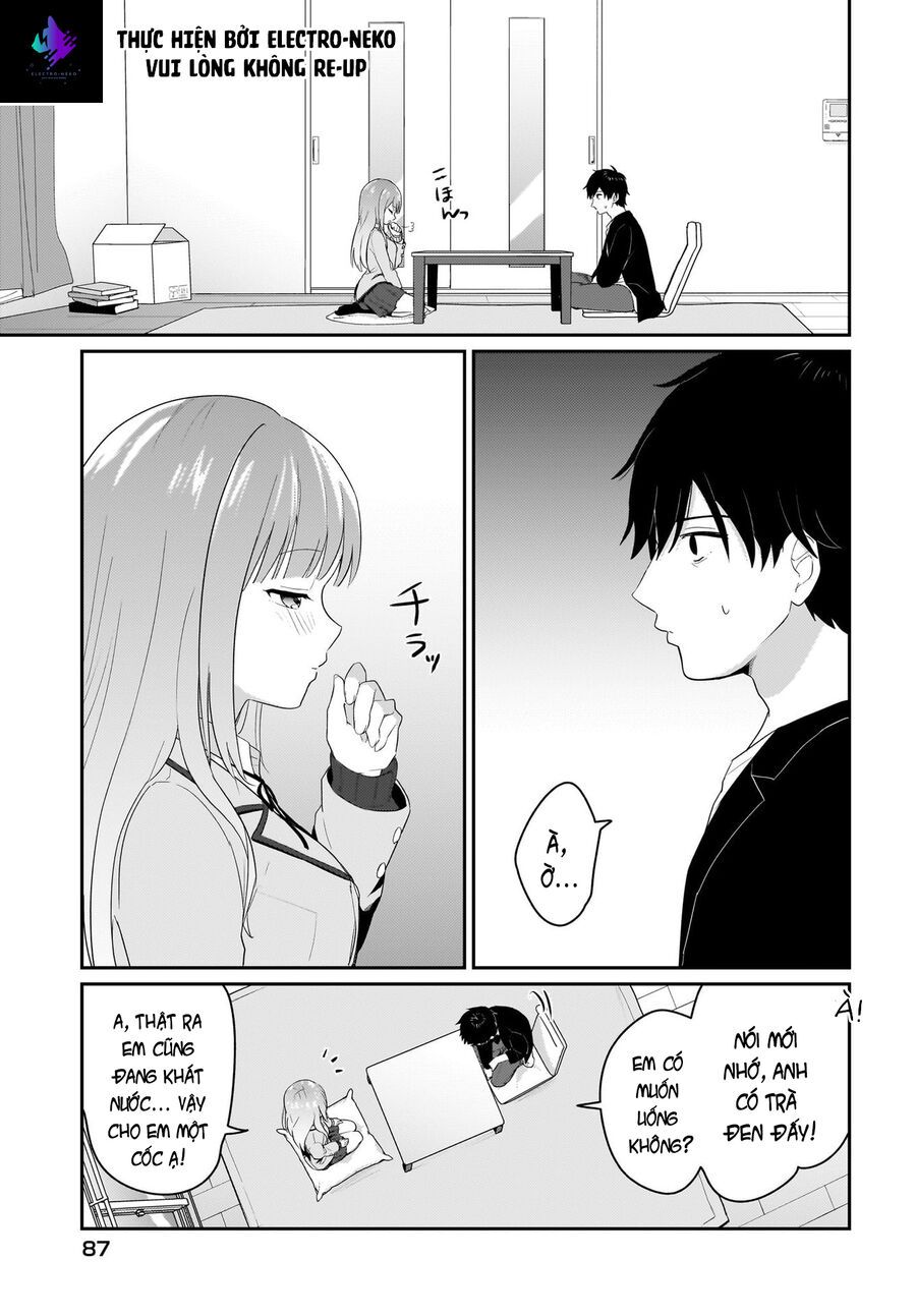 Kutabire Salarymen No Ore, 7Nenburi Ni Saikai Shita Bishoujo Jk To Dosei Wo Hajimaru Chapter 1 - Trang 22