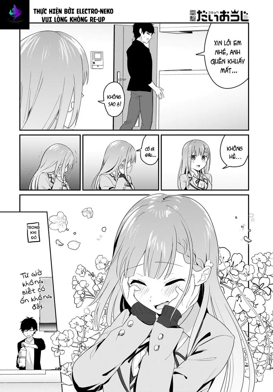 Kutabire Salarymen No Ore, 7Nenburi Ni Saikai Shita Bishoujo Jk To Dosei Wo Hajimaru Chapter 1 - Trang 23