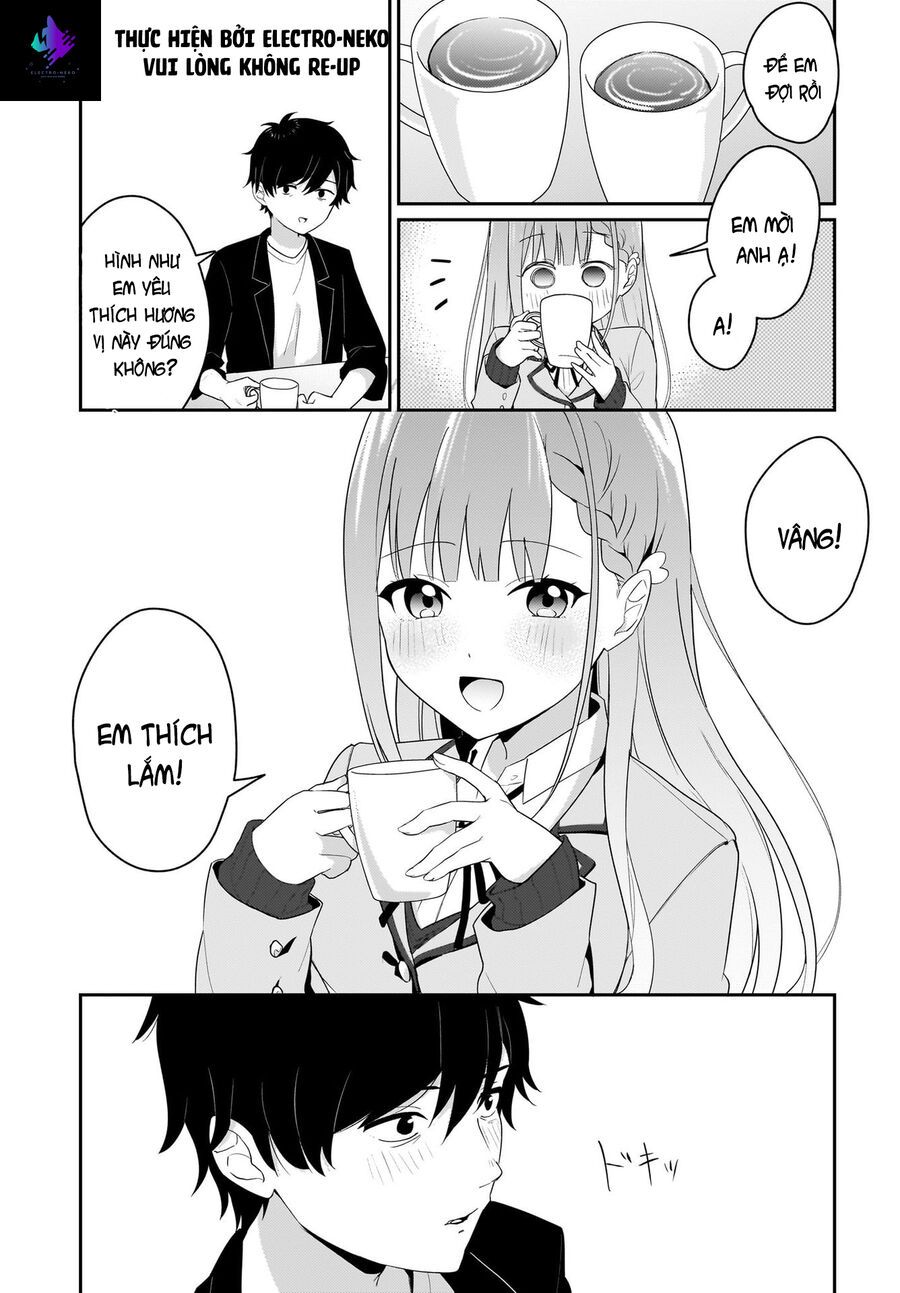 Kutabire Salarymen No Ore, 7Nenburi Ni Saikai Shita Bishoujo Jk To Dosei Wo Hajimaru Chapter 1 - Trang 24