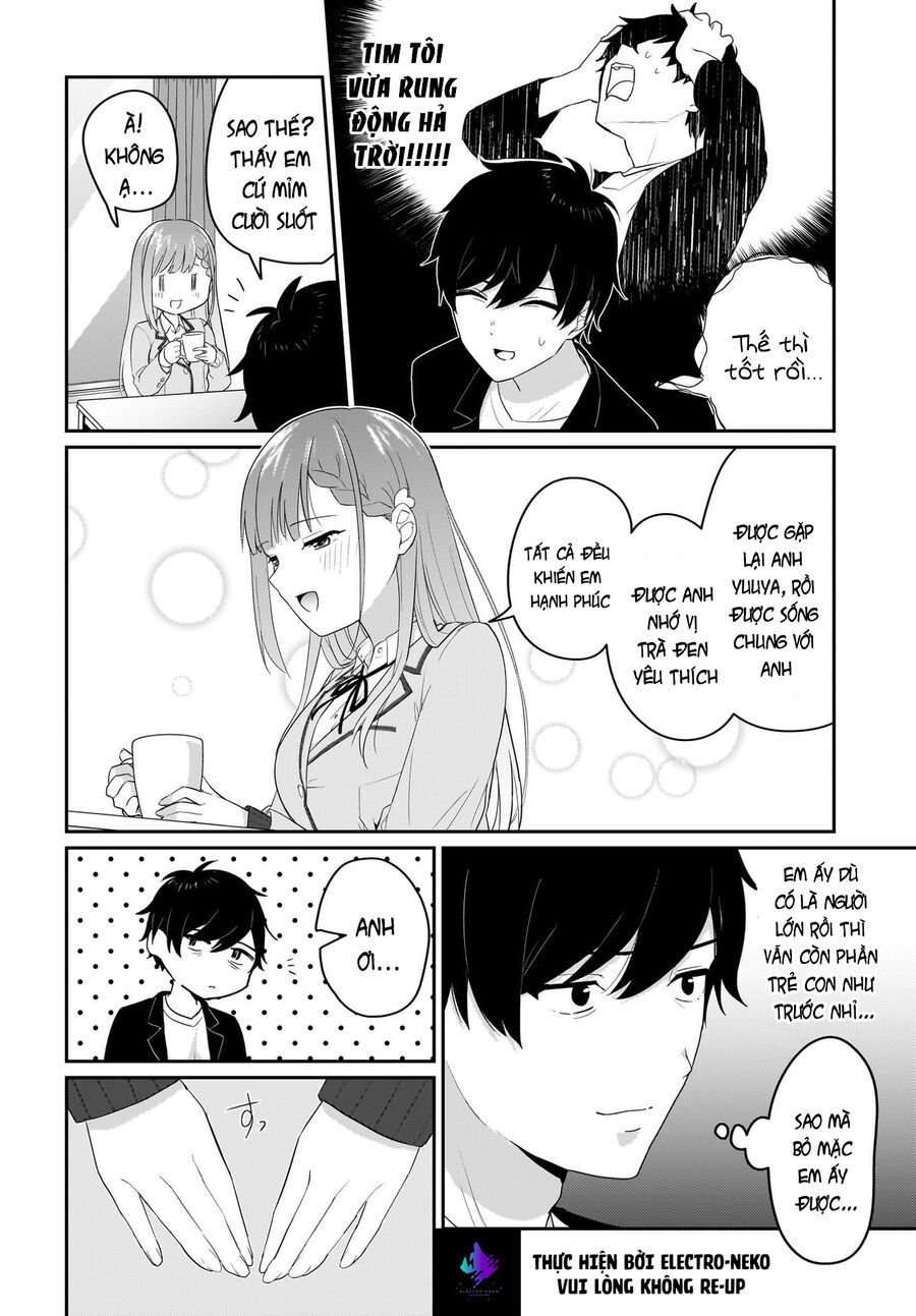 Kutabire Salarymen No Ore, 7Nenburi Ni Saikai Shita Bishoujo Jk To Dosei Wo Hajimaru Chapter 1 - Trang 25