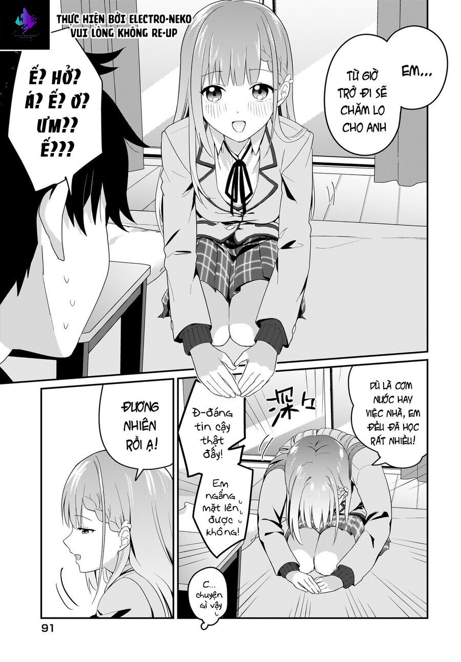 Kutabire Salarymen No Ore, 7Nenburi Ni Saikai Shita Bishoujo Jk To Dosei Wo Hajimaru Chapter 1 - Trang 26