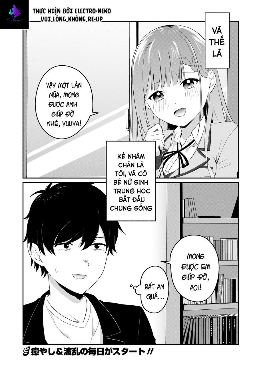 Kutabire Salarymen No Ore, 7Nenburi Ni Saikai Shita Bishoujo Jk To Dosei Wo Hajimaru Chapter 1 - Trang 28