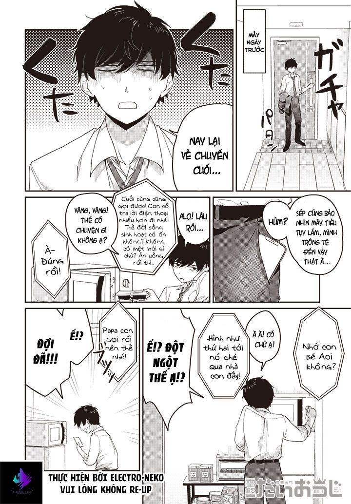 Kutabire Salarymen No Ore, 7Nenburi Ni Saikai Shita Bishoujo Jk To Dosei Wo Hajimaru Chapter 1 - Trang 8