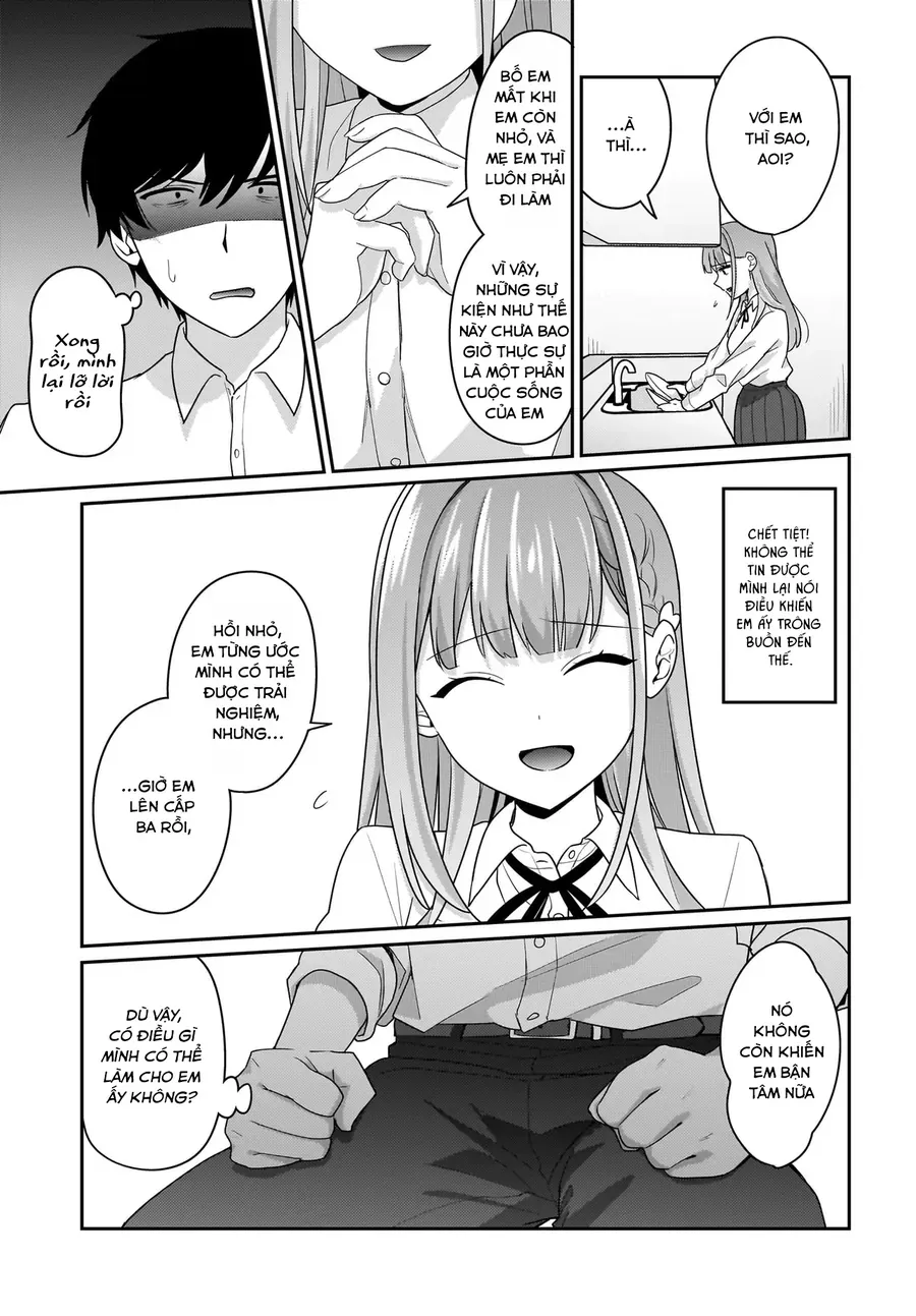Kutabire Salarymen No Ore, 7Nenburi Ni Saikai Shita Bishoujo Jk To Dosei Wo Hajimaru Chapter 10 - Trang 11