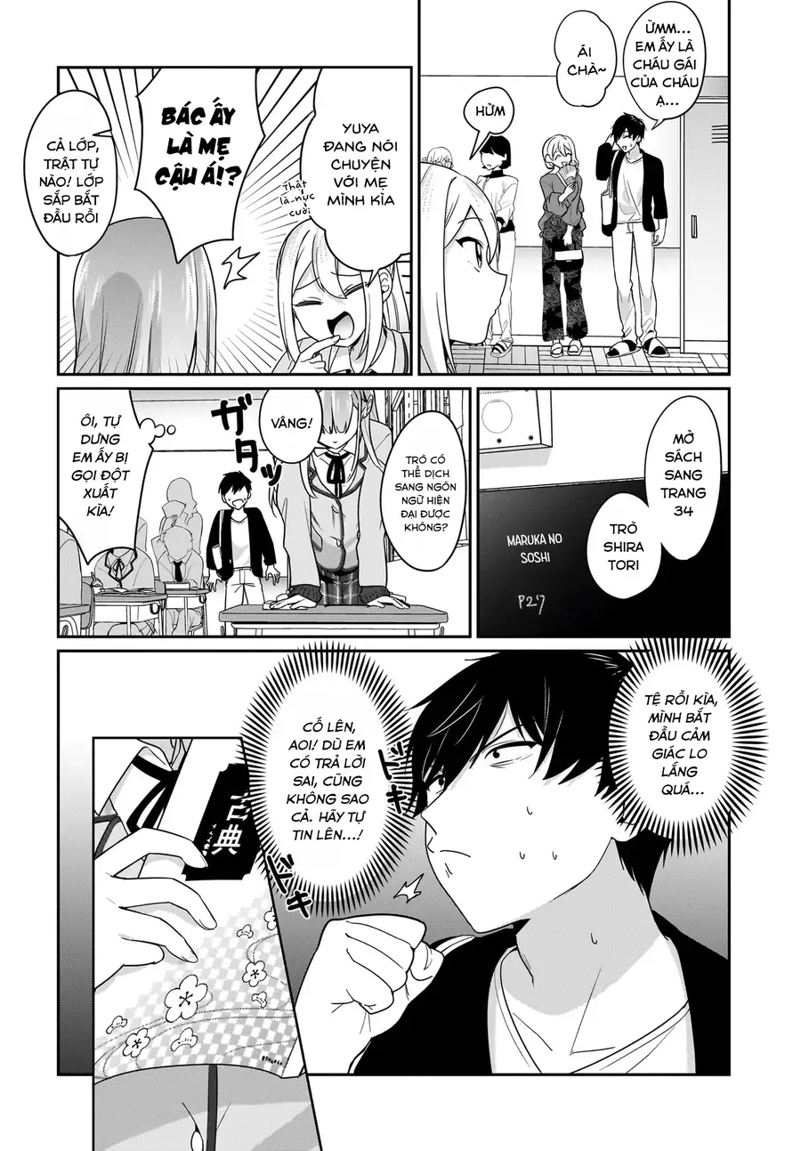 Kutabire Salarymen No Ore, 7Nenburi Ni Saikai Shita Bishoujo Jk To Dosei Wo Hajimaru Chapter 10 - Trang 18