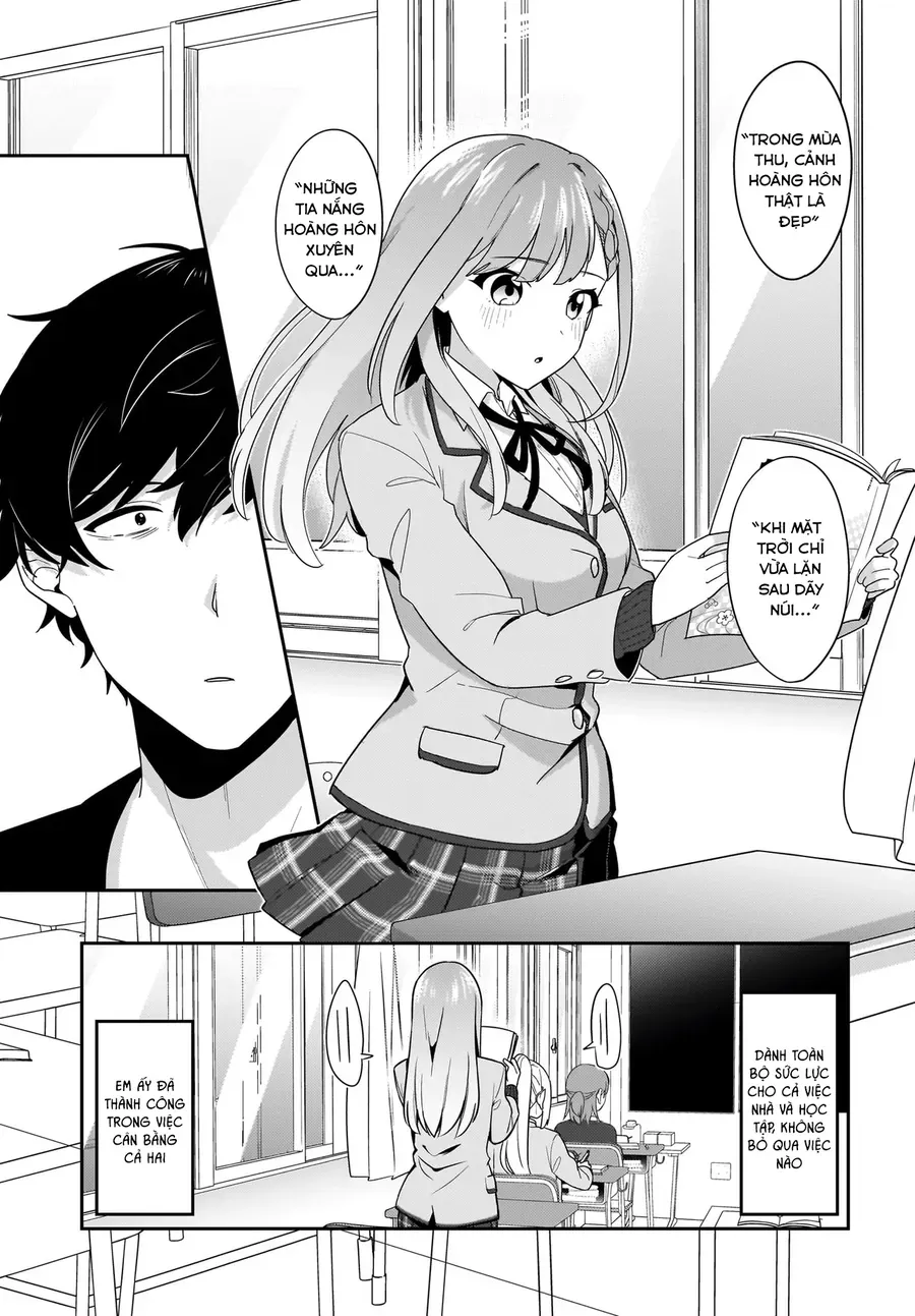 Kutabire Salarymen No Ore, 7Nenburi Ni Saikai Shita Bishoujo Jk To Dosei Wo Hajimaru Chapter 10 - Trang 19