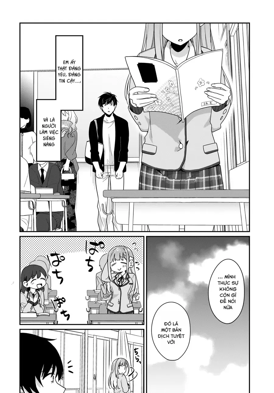 Kutabire Salarymen No Ore, 7Nenburi Ni Saikai Shita Bishoujo Jk To Dosei Wo Hajimaru Chapter 10 - Trang 20