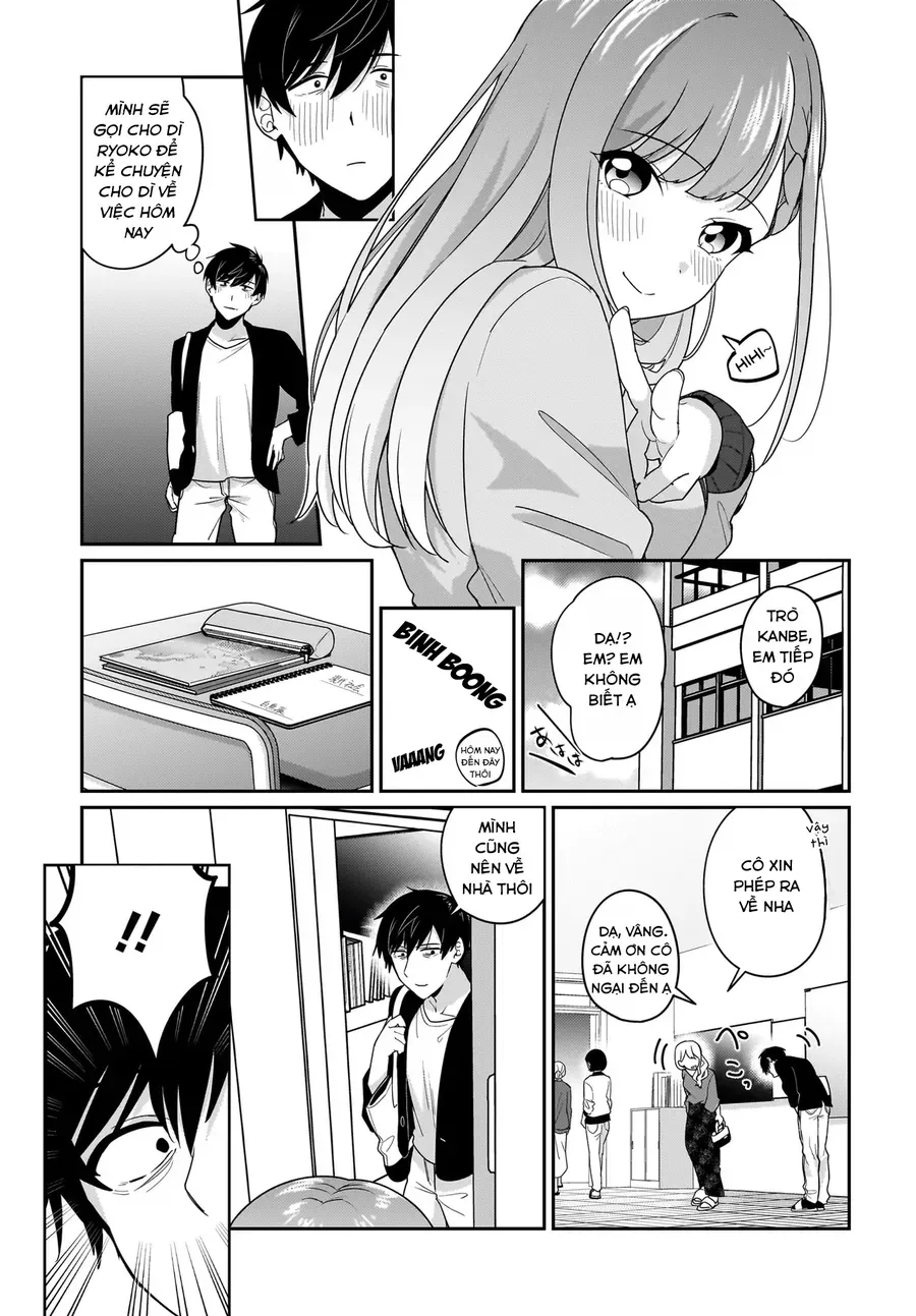 Kutabire Salarymen No Ore, 7Nenburi Ni Saikai Shita Bishoujo Jk To Dosei Wo Hajimaru Chapter 10 - Trang 21