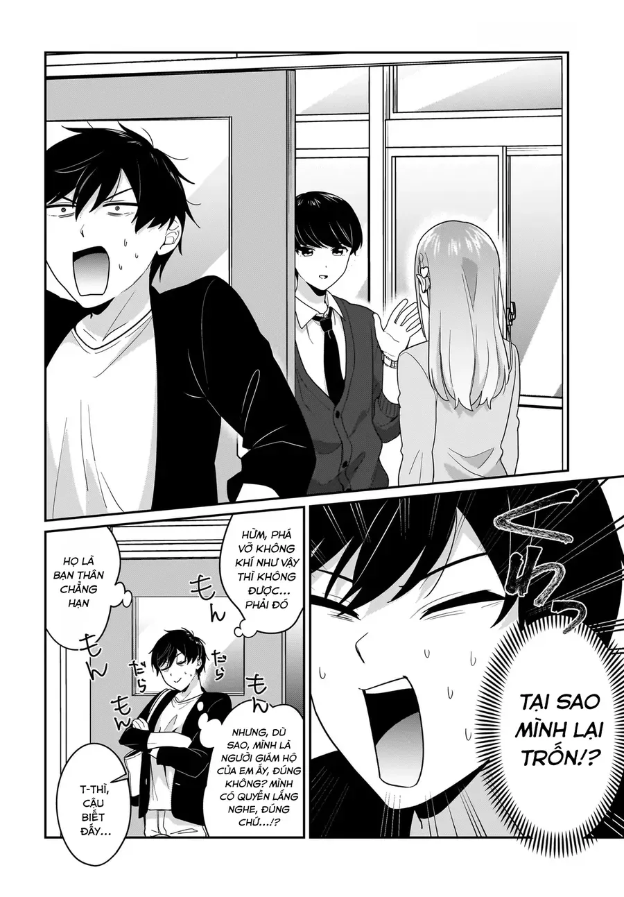 Kutabire Salarymen No Ore, 7Nenburi Ni Saikai Shita Bishoujo Jk To Dosei Wo Hajimaru Chapter 10 - Trang 22