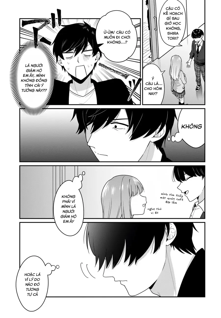 Kutabire Salarymen No Ore, 7Nenburi Ni Saikai Shita Bishoujo Jk To Dosei Wo Hajimaru Chapter 10 - Trang 23