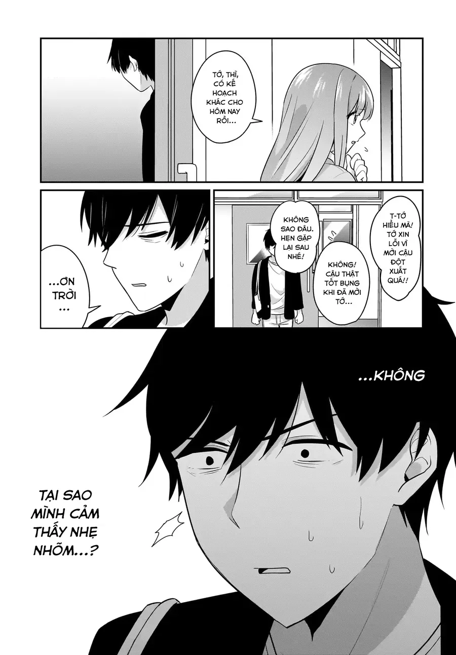 Kutabire Salarymen No Ore, 7Nenburi Ni Saikai Shita Bishoujo Jk To Dosei Wo Hajimaru Chapter 10 - Trang 25