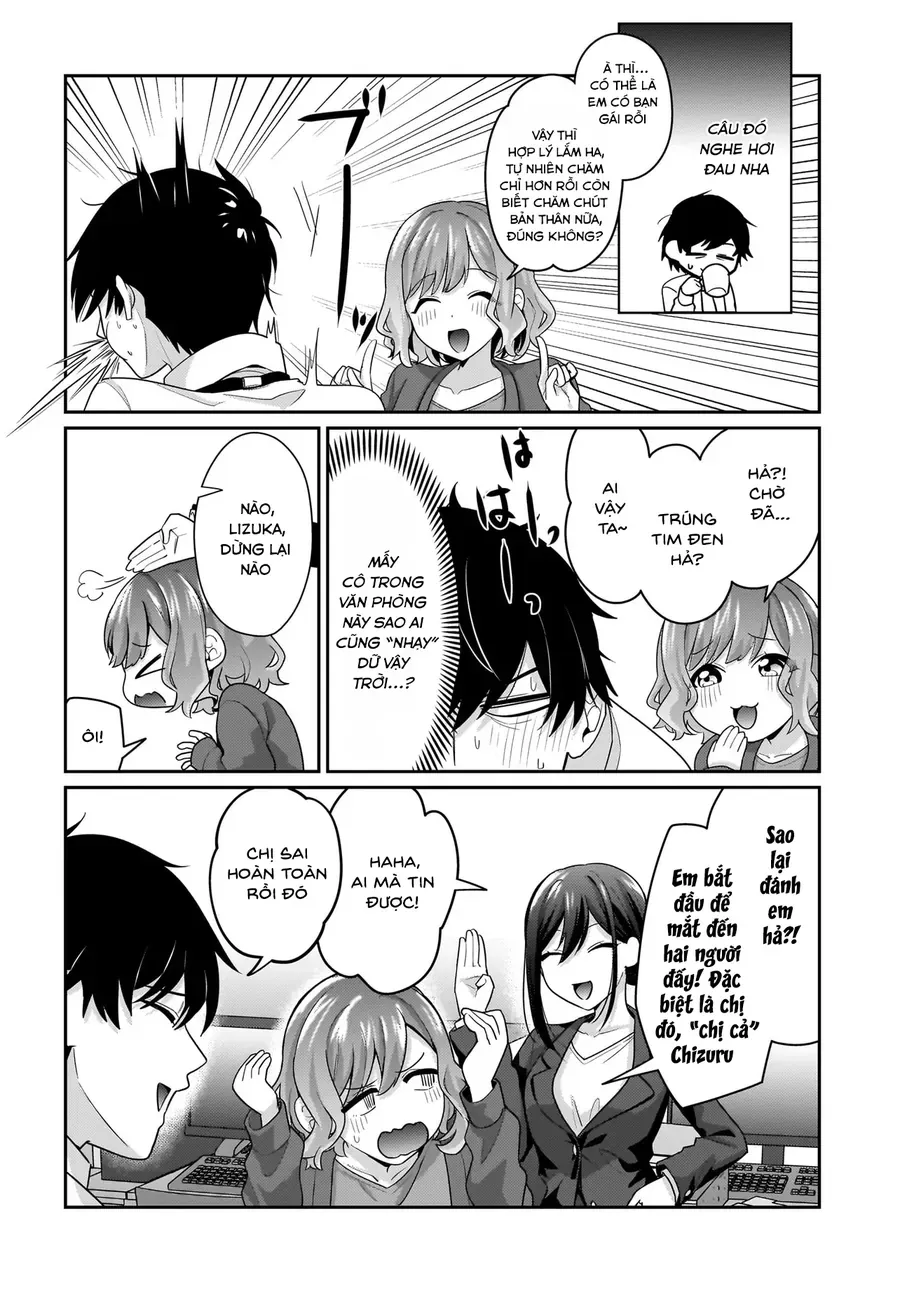 Kutabire Salarymen No Ore, 7Nenburi Ni Saikai Shita Bishoujo Jk To Dosei Wo Hajimaru Chapter 10 - Trang 6