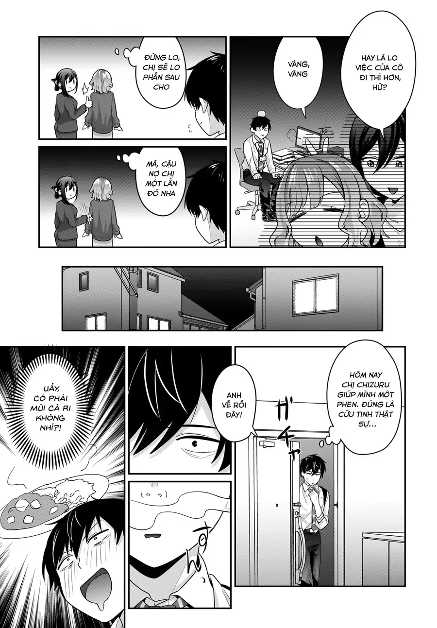 Kutabire Salarymen No Ore, 7Nenburi Ni Saikai Shita Bishoujo Jk To Dosei Wo Hajimaru Chapter 10 - Trang 7