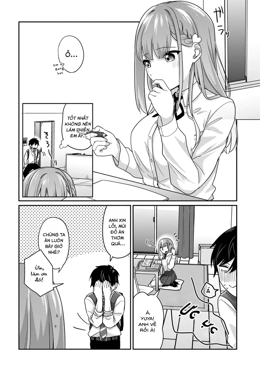 Kutabire Salarymen No Ore, 7Nenburi Ni Saikai Shita Bishoujo Jk To Dosei Wo Hajimaru Chapter 10 - Trang 8