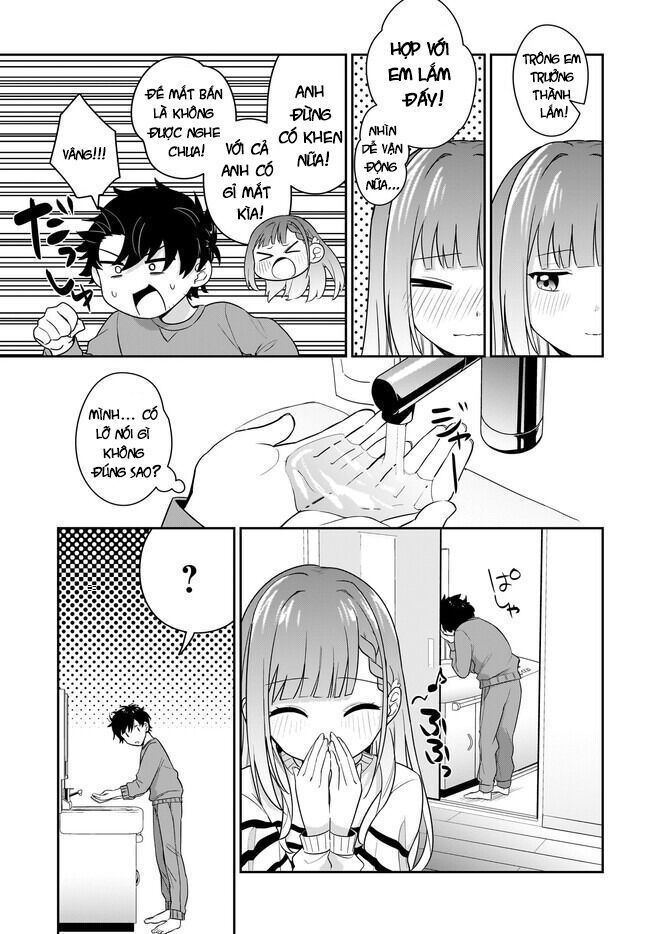 Kutabire Salarymen No Ore, 7Nenburi Ni Saikai Shita Bishoujo Jk To Dosei Wo Hajimaru Chapter 2 - Trang 11