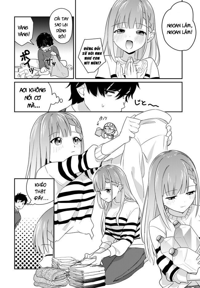 Kutabire Salarymen No Ore, 7Nenburi Ni Saikai Shita Bishoujo Jk To Dosei Wo Hajimaru Chapter 2 - Trang 14