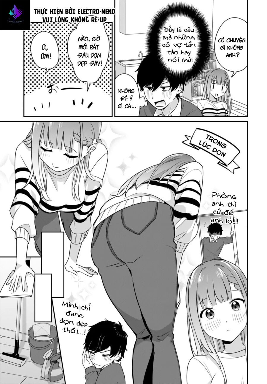 Kutabire Salarymen No Ore, 7Nenburi Ni Saikai Shita Bishoujo Jk To Dosei Wo Hajimaru Chapter 2 - Trang 17