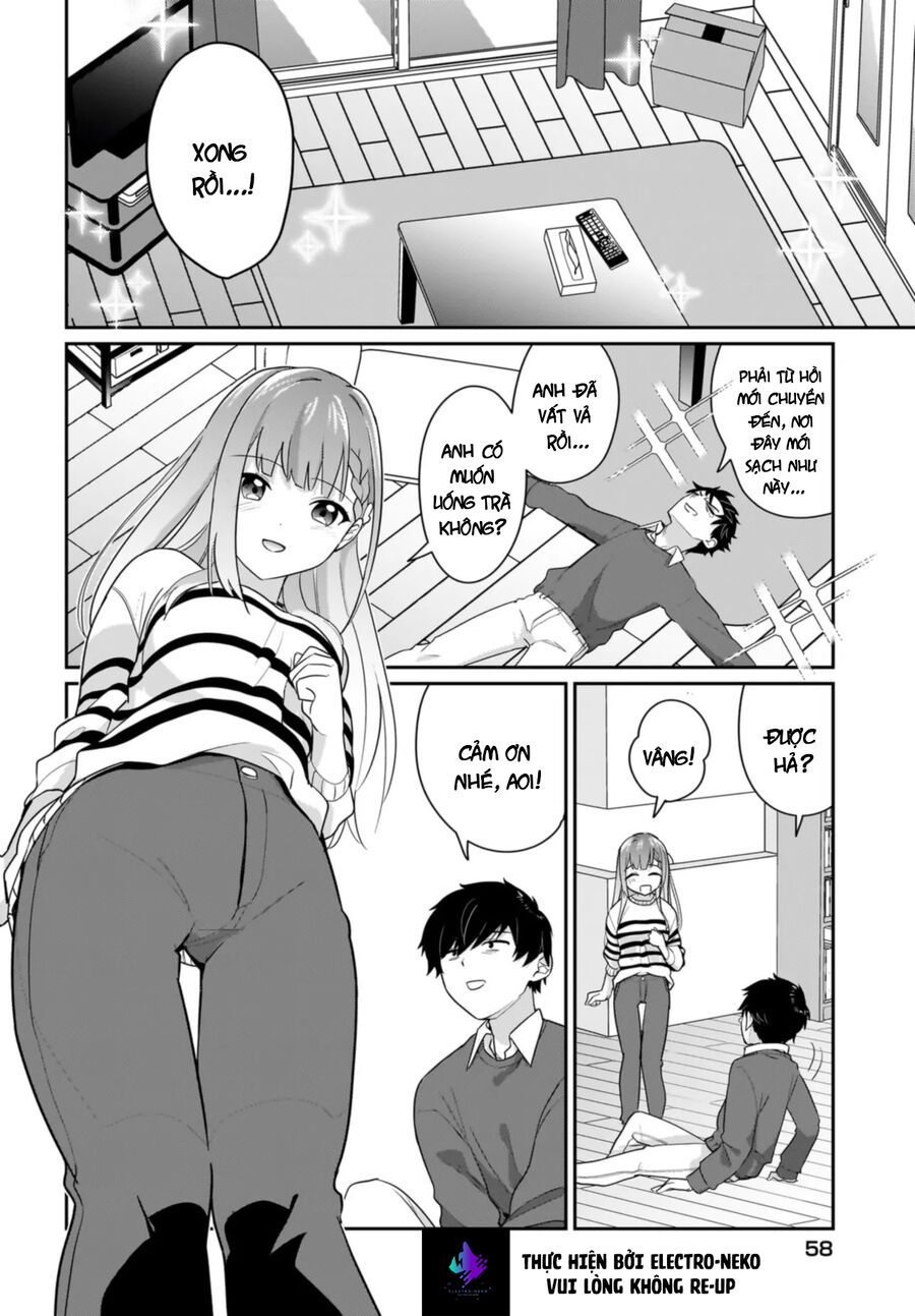 Kutabire Salarymen No Ore, 7Nenburi Ni Saikai Shita Bishoujo Jk To Dosei Wo Hajimaru Chapter 2 - Trang 18