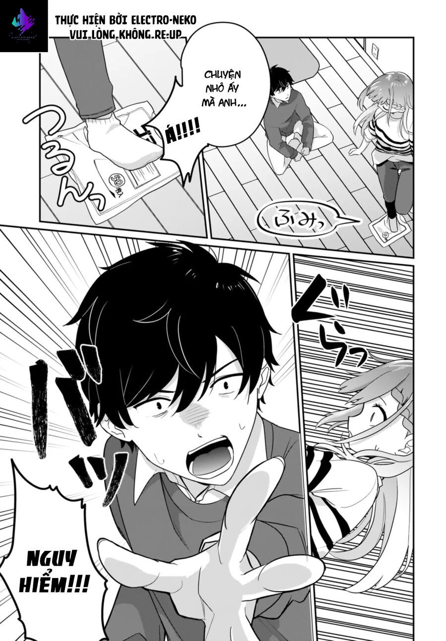 Kutabire Salarymen No Ore, 7Nenburi Ni Saikai Shita Bishoujo Jk To Dosei Wo Hajimaru Chapter 2 - Trang 19