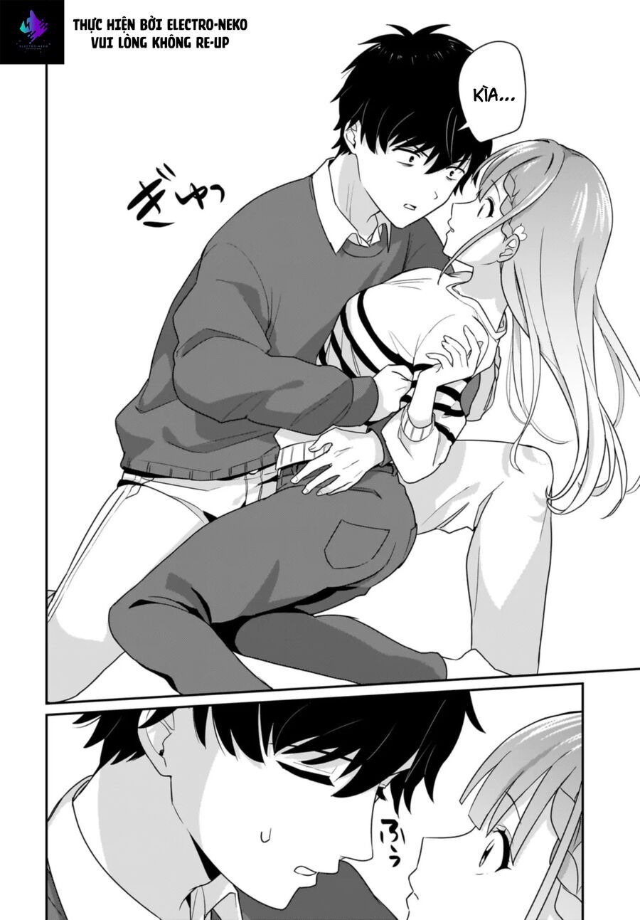 Kutabire Salarymen No Ore, 7Nenburi Ni Saikai Shita Bishoujo Jk To Dosei Wo Hajimaru Chapter 2 - Trang 20