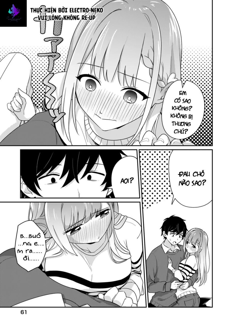 Kutabire Salarymen No Ore, 7Nenburi Ni Saikai Shita Bishoujo Jk To Dosei Wo Hajimaru Chapter 2 - Trang 21