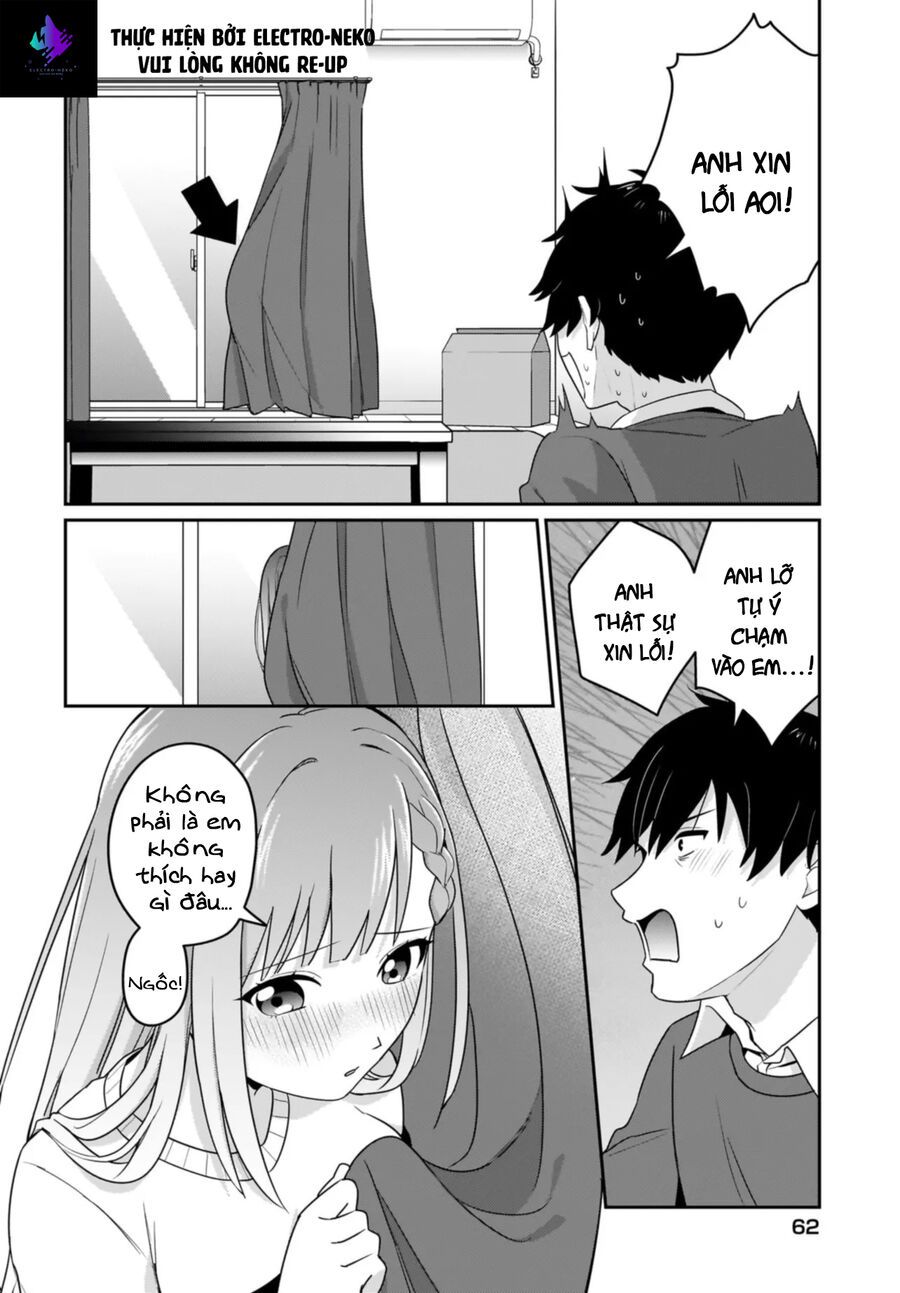 Kutabire Salarymen No Ore, 7Nenburi Ni Saikai Shita Bishoujo Jk To Dosei Wo Hajimaru Chapter 2 - Trang 22