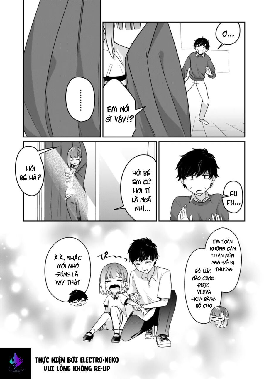 Kutabire Salarymen No Ore, 7Nenburi Ni Saikai Shita Bishoujo Jk To Dosei Wo Hajimaru Chapter 2 - Trang 23